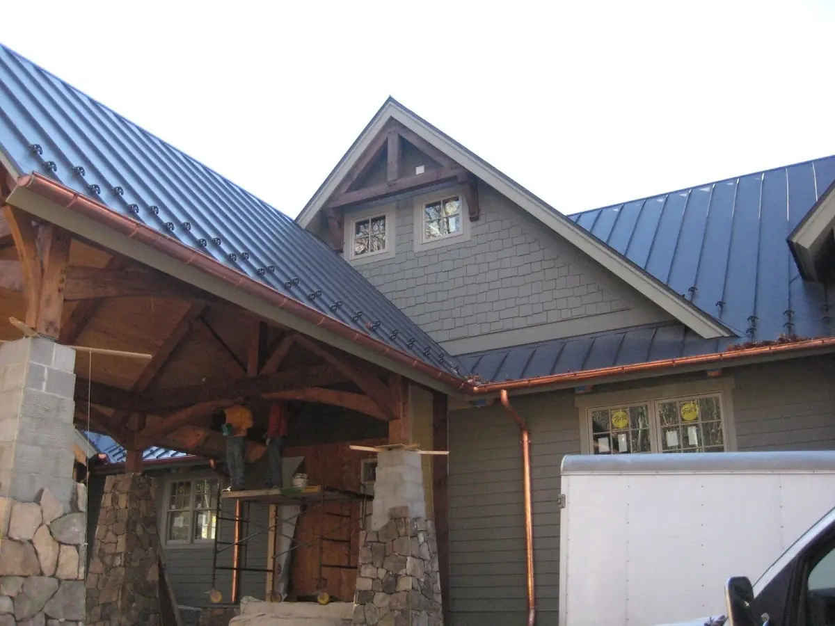 Craftsman Roofing team delivering quality roofing work in Jbsa Randolph